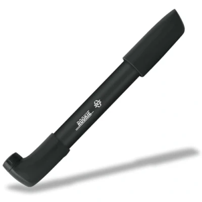 Abbildung von SKS GERMANY Minipumpe Rookie, Schwarz, 11023, ROOKIE 1 (225 240 mm)