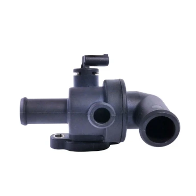 Abbildung von GATES TH40390G1 Kühlwasserthermostat 90 mit Dichtungen Gehäuse SMART: Fortwo II Coupe, City I Convertible