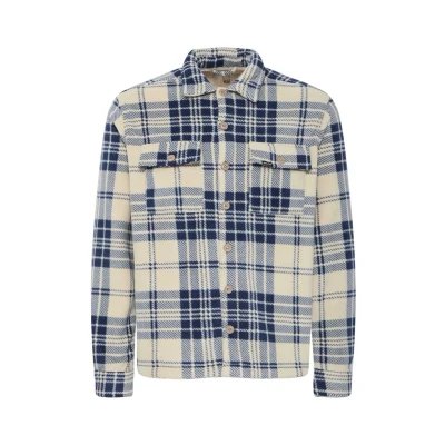 Abbildung von Blend Bhbaki Fleecejacke, Herren, Größe: 3XL, Dress blues