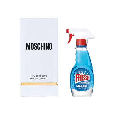 Abbildung von Moschino Fresh Couture Eau de Toilette 50 ml