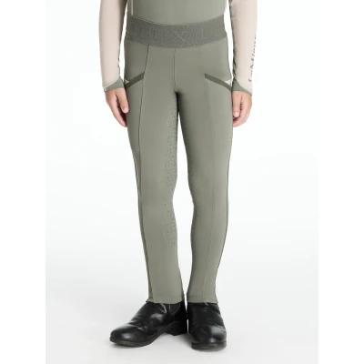 Abbildung von LeMieux Reitleggings Mini Full Grip Kinder Rosemary 134/140 Agradi.deVerkauft von Agradi