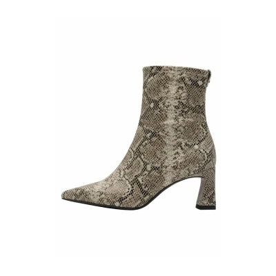 Abbildung von Tamaris Ankle Boot, Damen, Größe: 38, Beige snake Schuhe