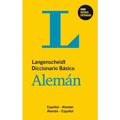 Abbildung von Langenscheidt Diccionario Básico Alemán: Deutsch Spanisch/Spanisch (Langenscheidt Diccionarios Básicos)