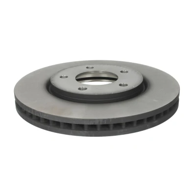 Abbildung von TRW DF4550 Bremsscheibe 281 28 5 114,3 Belüftet lackiert hochgekohlt CHRYSLER: Grand VOYAGER IV, 4