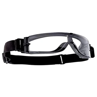 Abbildung von Mil Tec Bolle Tactical X800 Goggles, Schwarz, Einheitsgröße