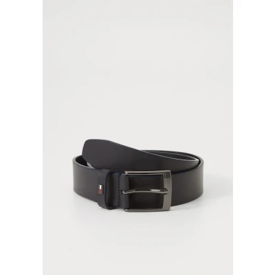 Abbildung von Tommy Hilfiger ADAN Gürtel, Herren, Größe: 80, Blue