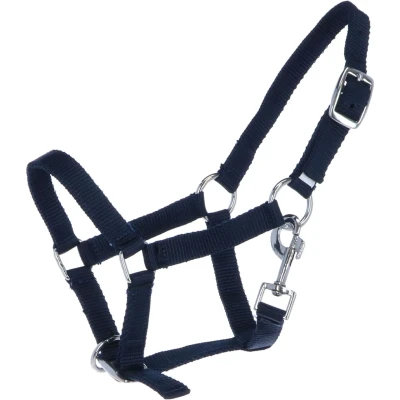 Abbildung von HB Fohlenhalfter Astrid Navy Fohlen