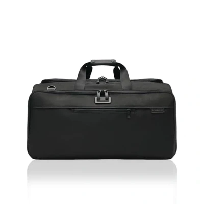 Abbildung von Briggs &amp; Riley, Schwarz, 55,9 cm Kleidersack, 22 Inch Garment Duffle Bag, Kleidersack