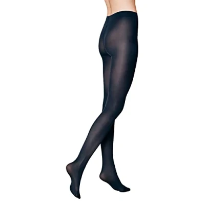Abbildung von Kunert 40 DEN Strumpfhose, Damen, Größe: 48/50, Marine