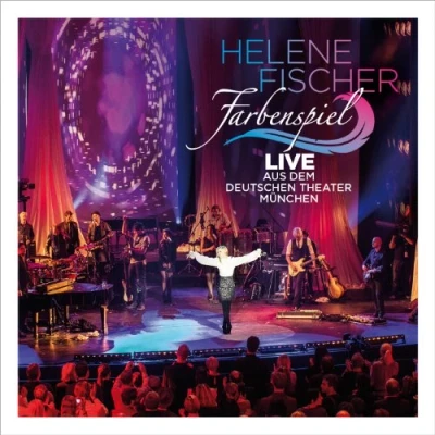 Abbildung von Farbenspiel Live aus München (2 CD)