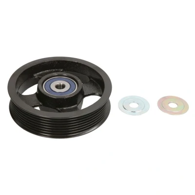 Abbildung von SKF VKM 61022 Umlenkrolle TOYOTA: RAV4 III Off Road