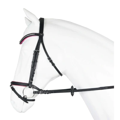Abbildung von Horka Trense Jolly Schwarz/Rosa Pony