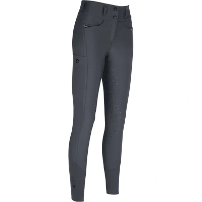 Abbildung von Pikeur Reithose Laure SD Full Grip Dark Shadow 46 Agradi.deVerkauft von Agradi