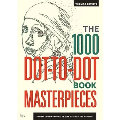 Abbildung von The 1000 Dot to Book: Masterpieces: Twenty Iconic works of art complete yourself