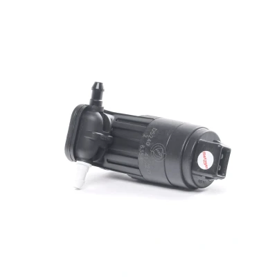 Abbildung von METZGER 2220046 Waschwasserpumpe 12 ORIGINAL ERSATZTEIL FIAT: Croma II Estate, 500 Hatchback, ALFA ROMEO: Giulietta Hatchback