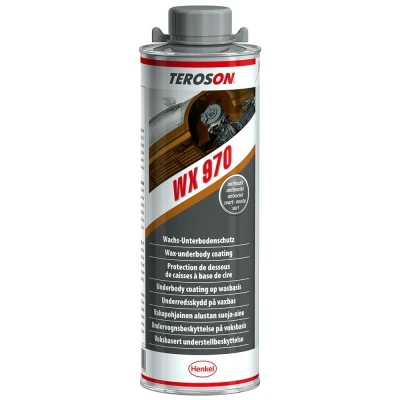 Abbildung von TEROSON 794862 Hohlraumkonservierung Flasche grau 1