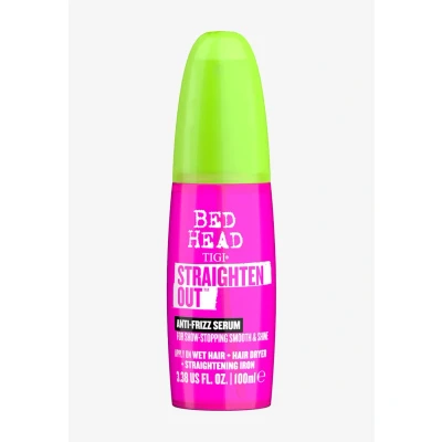 Abbildung von TIGI Bed Head Straighten Out Anti Frizz Serum 100 ml