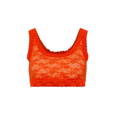 Abbildung von Lascana LSCN by Bustier Bustier, Damen, Größe: 32/34, Orange