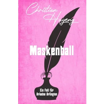 Abbildung von Maskenball (Ein Fall für Ariadne Arlington, Band 6)