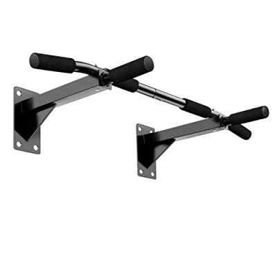 Abbildung von Klimmzugstangen Klimmzugstange Wandmontage, Klimmzugstange, Klimmzug Stange, Pull Up für die Wand Upper Body Workout Home 8