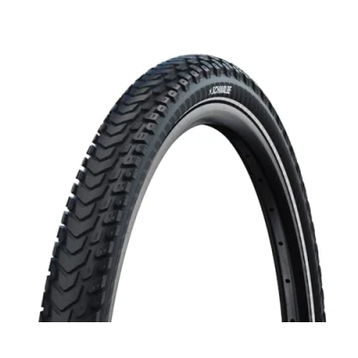 Abbildung von Schwalbe Marathon Mondial Pro Evo V Guard 29 x 2,25 57 622, Schwarz
