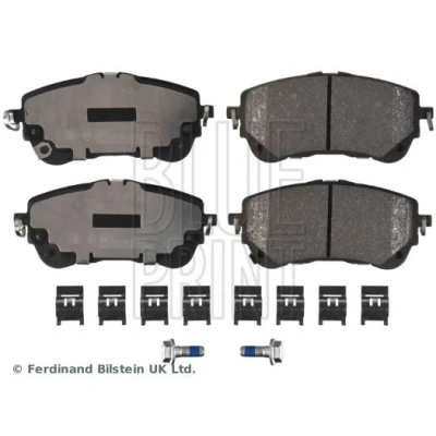 Abbildung von BLUE PRINT ADBP420049 Bremsbelagsatz TOYOTA: Corolla XII Estate, Hatchback, Saloon
