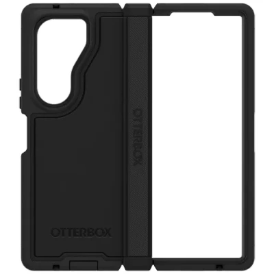 Abbildung von Otterbox Defender Xt PC Back Cover Schwarz Samsung Galaxy Fold 6