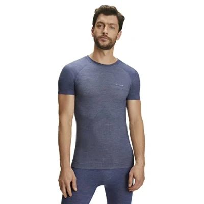 Abbildung von Falke Unterhemd/shirt, Herren, Größe: XL, Capitain