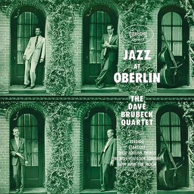 Abbildung von Jazz at Oberlin (Live College, 1LP)