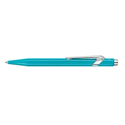 Abbildung von Caran d&#039;Ache 849 Colormat X Turquoise BP