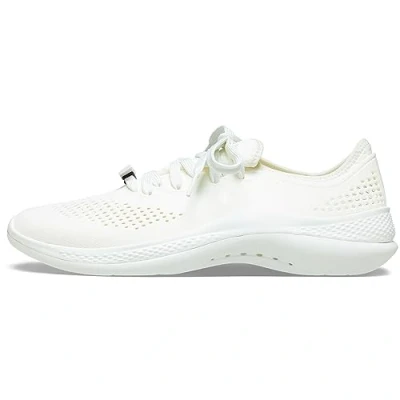 Abbildung von Crocs Damen Literide 360 Pacer W , Fast Weiß Weiß, 37/38 EU