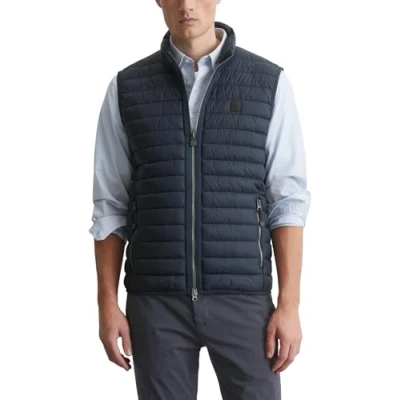 Abbildung von Marc O&#039;Polo MIT Wasserabweisender Weste, Herren, Größe: 3XL, Dark navy