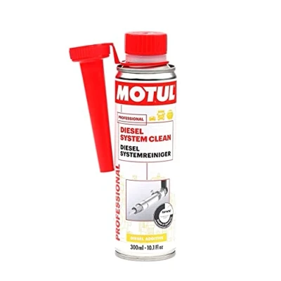 Abbildung von Motul 102176 Diesel System Clean, 300 ml