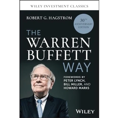 Abbildung von The Warren Buffett Way, 30th Anniversary Edition (Wiley Investment Classic Series)