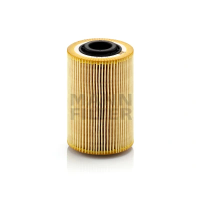 Abbildung von MANN FILTER HU 924/2 x Ölfilter mit Dichtung Filtereinsatz BMW: 3 Saloon, Compact, Touring