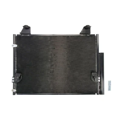 Abbildung von THERMOTEC KTT110555 Klimakondensator mit Trockner für Fahrzeuge Einfachkabine 650 438 16