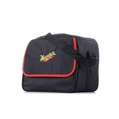 Abbildung von Meguiars ST015 Kit Bag Tragetasche, Schwarz