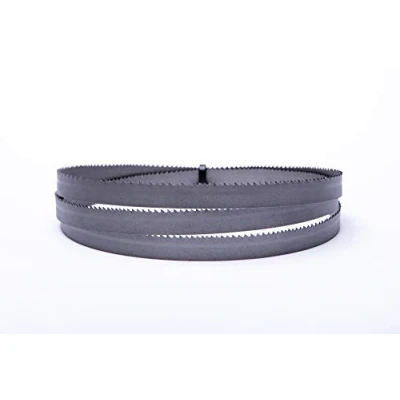 Abbildung von Encut Hochleistungs Bandsägeblatt 2360 x 20 0,9mm, 10 14 ZpZ Bimetall M42 Sägeband für z.B. Holzmann, Huvema, Bernardo, Optimum, Epple
