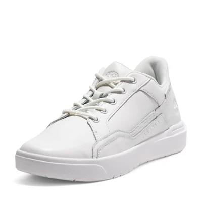 Abbildung von Timberland Herren Allston Sneaker, WHI Full Grain, 41.5 EU