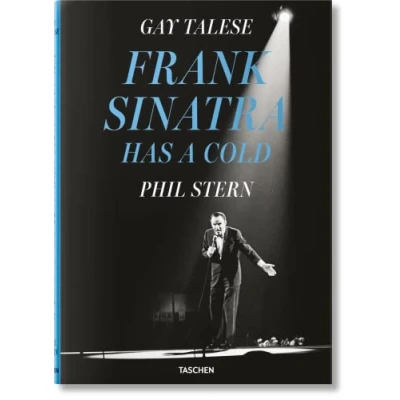 Abbildung von Gay Talese. Phil Stern. Frank Sinatra Has a Cold