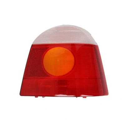 Abbildung von ABAKUS 00 551 1919RELD Lichtscheibe, Heckleuchte rechts ohne Lampenträger, Glühlampe