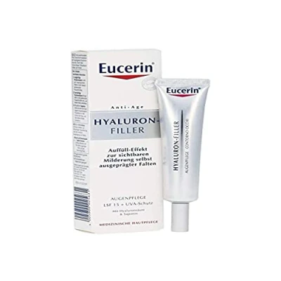 Abbildung von Eucerin Anti Age Hyaluron Filler Augenpflege Creme