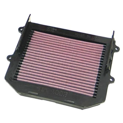 Abbildung von K&amp;N HA 1003 Motorrad Tauschluftfilter Rot