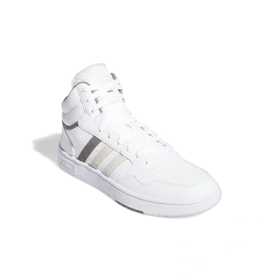 Abbildung von adidas Performance Hoops Trainingsschuh, Größe: 42, White orbit grey putty Schuhe