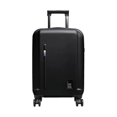 Abbildung von GOT BAG Kabinentrolley 55 CM Boardcase, Größe: One Size, Black