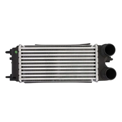 Abbildung von NRF 30979 Ladeluftkühler Aluminium