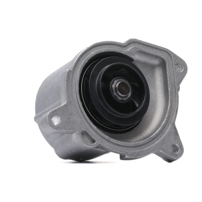 Abbildung von SKF VKPC 81213 Wasserpumpe mit Dichtungen schaltbare für Keilrippenriementrieb SKODA: Fabia 2, Rapid Hatchback, SEAT: Ibiza 4 kfzteile,