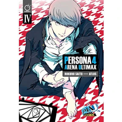 Abbildung von Persona 4 ARENA ULTIMAX Volume (PERSONA GN)