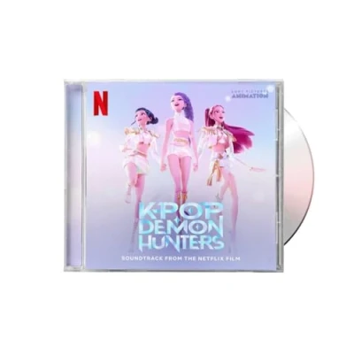 Abbildung von KPop Demon Hunters (Soundtrack from the Netflix Film)