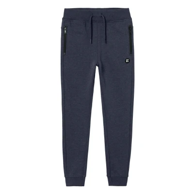 Abbildung von Name it Nkmvimo PANT Unisex Jogginghose für Kinder, Größe: 134, Dark sapphire